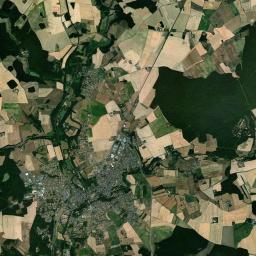 Château-Renault Satellite Map