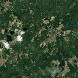 Chaumont-sur-Tharonne Satellite Map
