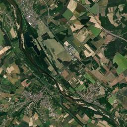 Briare Satellite Map