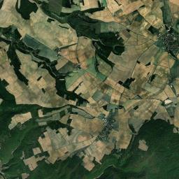 Joux-la-Ville Satellite Map