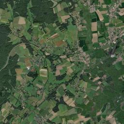 Montreux-Château Satellite Map