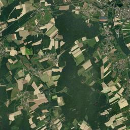 Dannemarie Satellite Map