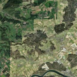 Dettighofen Satellite Map