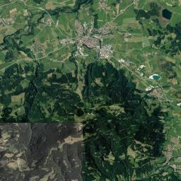 Nesselwang Satellite Map