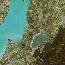 Schwangau Satellite Map