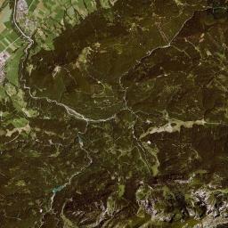 Halblech Satellite Map