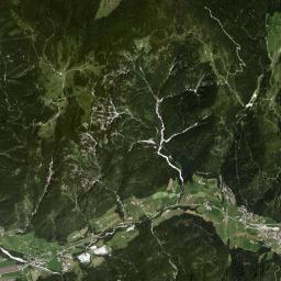 Waidring Satellite Map