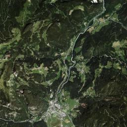 Lofer Satellite Map