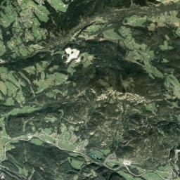 Scheffau am Tennengebirge Satellite Map