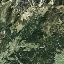 Gosau Satellite Map