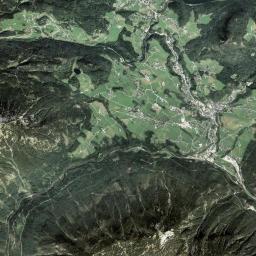 Bad Aussee Satellite Map