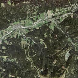 Spital am Semmering Satellite Map