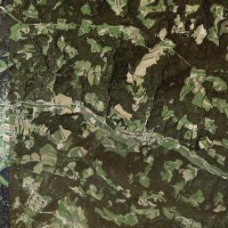 Sankt Corona am Wechsel Satellite Map