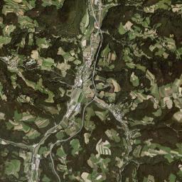 Edlitz Satellite Map