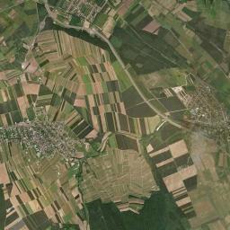 Deutschkreutz Satellite Map