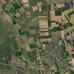 Kapuvár Satellite Map