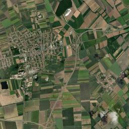 Csornai Járás Satellite Map