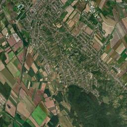 Győrújbarát Satellite Map