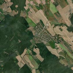 Tarján Satellite Map