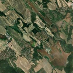 Máriahalom Satellite Map