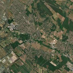 Mogyoród Satellite Map