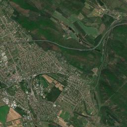 Gödöllő Satellite Map