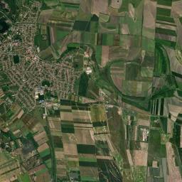 Tiszafüred Satellite Map