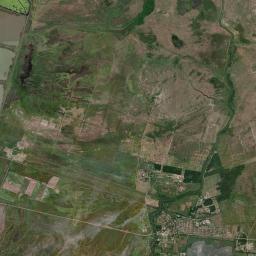 Hortobágy Satellite Map