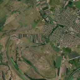 Balmazújváros Satellite Map