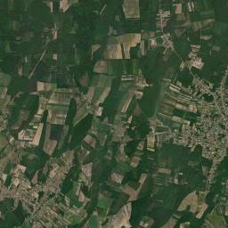 Nyírmártonfalva Satellite Map