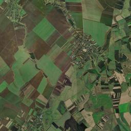 Comuna Tiream Satellite Map