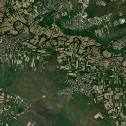 Coltău Satellite Map