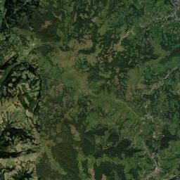 Săcel Satellite Map