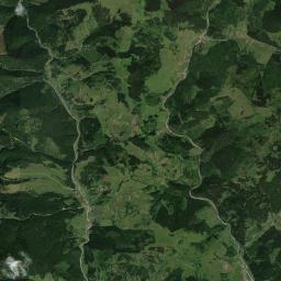 Cârlibaba Satellite Map