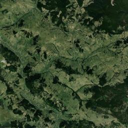 Breaza Satellite Map