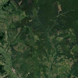 Strâmtura Satellite Map