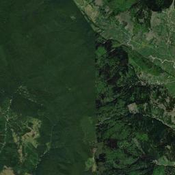 Comuna Mânăstirea Humorului Satellite Map