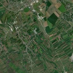 Moara Nica Satellite Map