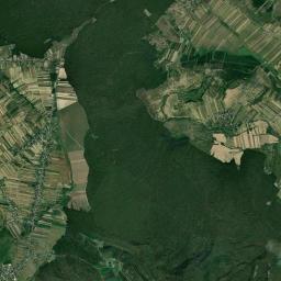 Comuna Cristeşti Satellite Map