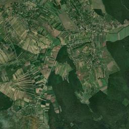 Comuna Coşula Satellite Map