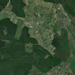 Comuna Copălău Satellite Map