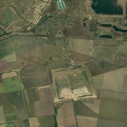 Chortomlyk Satellite Map