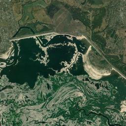 Marhanets’ Satellite Map