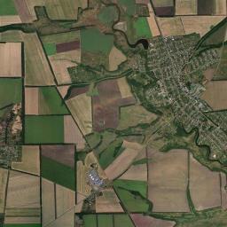 Rodionovo-Nesvetaiskoye Satellite Map