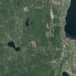 Chico Satellite Map