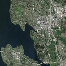 12241 Main Street, Bellevue, WA 98005, USA Satellite Map