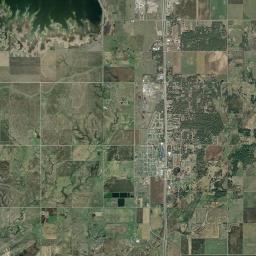 Pablo Satellite Map