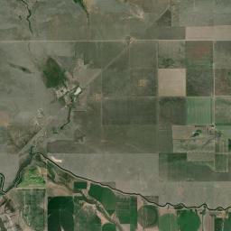 4708-4946 U.S. 287, Fairfield, Mt 59436 Satellite Map