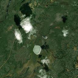 Lake County Satellite Map