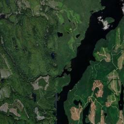 Mauricie Satellite Map